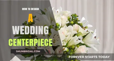 Elegant Wedding Centerpiece Design: Creative Tips for a Stunning Table