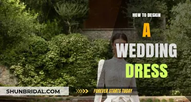 Designing the Perfect Wedding Dress: A Guide