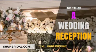 Designing a Wedding Reception: Creative Ideas for Your Big Day