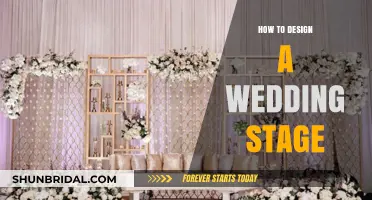 Elegant Wedding Stage Design: Creative Tips for a Magical Celebration