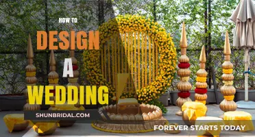 Crafting Your Dream Wedding: A Step-by-Step Design Guide