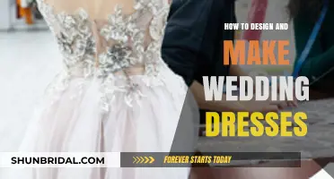 Designing Wedding Dresses: A Guide to Creating the Perfect Gown