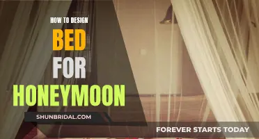 Romantic Retreat: Crafting the Perfect Honeymoon Bed Design