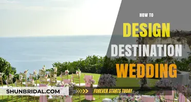 Crafting Your Dream Destination Wedding: A Step-by-Step Design Guide