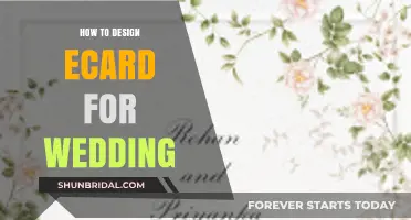 Creative Wedding eCard Design Tips for Your Special Day