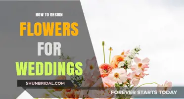 Designing Wedding Flowers: A Guide for Beginners