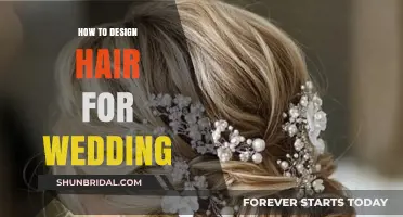 Elegant Wedding Hairstyles: Tips for Designing Your Perfect Bridal Look