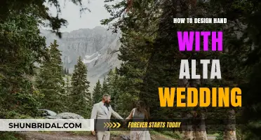 Designing Elegant Alta Wedding Hands: A Step-by-Step Guide