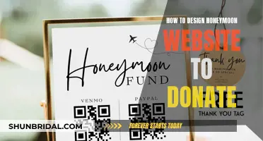 Honeymoon Website: Design for Giving Back: A Guide to Creating a Donating Website