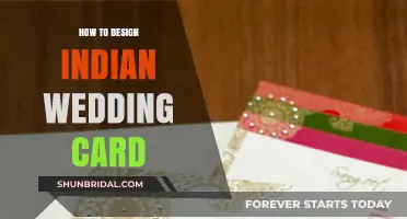 Elegant Indian Wedding Card Design: Creative Tips and Cultural Traditions