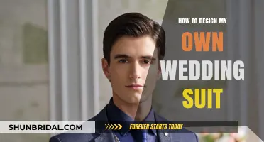 Crafting Your Perfect Wedding Suit: A Step-by-Step Design Guide