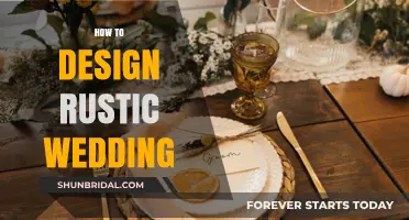Crafting a Charming Rustic Wedding: Tips for a Timeless Celebration