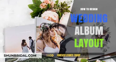 Crafting Timeless Wedding Album Layouts: Tips for Elegant Design