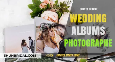 Designing Wedding Albums: A Photographer's Guide