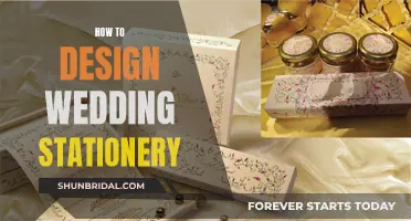 Designing Wedding Stationery: A Guide for Beginners
