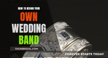 Designing Your Own Wedding Band