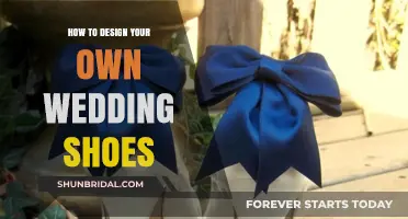 Crafting Your Dream Wedding Shoes: A Step-by-Step DIY Guide