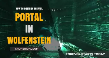 Destroying the Veil Portal in Wolfenstein: A Comprehensive Guide