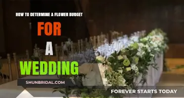 Smart Wedding Flower Budgeting: Tips for Stunning Floral Arrangements