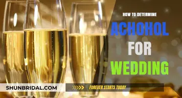 Choosing the Perfect Wedding Alcohol: Tips for a Memorable Celebration