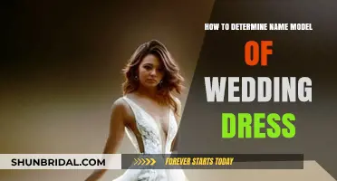 Finding Your Dream Wedding Dress: Name That Model!