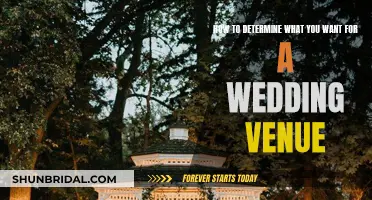 Finding the Perfect Wedding Venue: A Guide