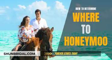 Finding the Perfect Honeymoon Destination: Tips and Tricks