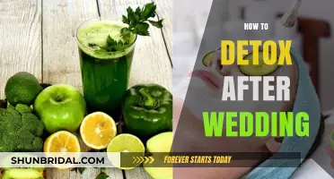 Post-Wedding Detox: Revitalize Your Body and Mind After the Big Day