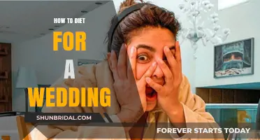 Wedding-Ready Diet: Healthy Tips to Glow on Your Big Day