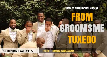 Groom vs. Groomsmen: Mastering the Tuxedo Style Distinction