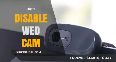 Secure Your Privacy: Easy Steps to Disable Your Webcam