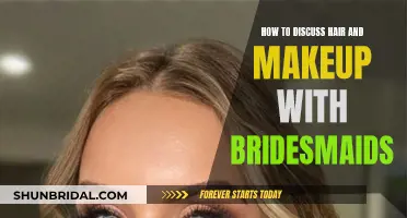 Hair and Makeup: Guiding Bridesmaids to Harmony