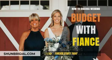 Talking Money, Building Dreams: Navigating Wedding Budget Conversations with Your Fiancé