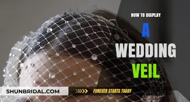 Elegant Veil Display Tips for Your Wedding Day Showcase