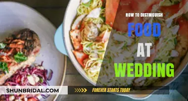 Mastering the Art of Identifying Wedding Cuisine: A Guest's Guide