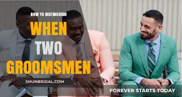 Distinguishing Groomsmen: Tips for Unique Wedding Party Attire
