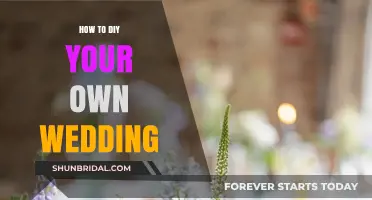 DIY Wedding Guide: Crafting Your Dream Celebration on a Budget