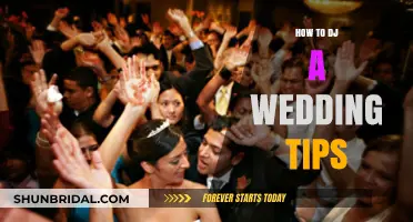Mastering the Art of DJing Weddings: Essential Tips for Success