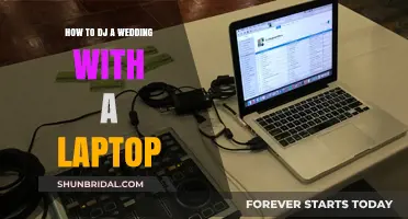 Mastering Wedding DJing: Laptop Setup, Playlist Tips, and Crowd Engagement