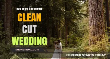 Efficient Wedding Editing: Master the 30-Minute Clean Cut Technique