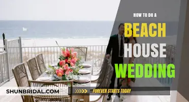 Dreamy Beach House Wedding Guide: Planning Your Coastal Celebration