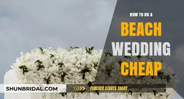 Budget-Friendly Beach Wedding: Affordable Tips for a Dreamy Coastal Celebration