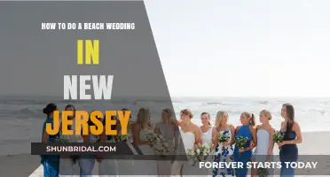 Dreamy New Jersey Beach Wedding: Planning Your Coastal Celebration