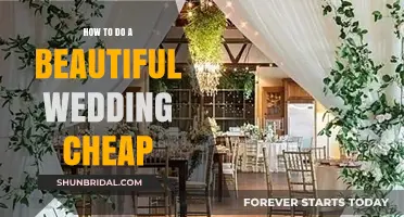 Budget-Friendly Wedding Tips for a Stunning Celebration on a Dime