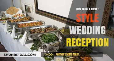Buffet Wedding Bliss: A Guide to Reception Success