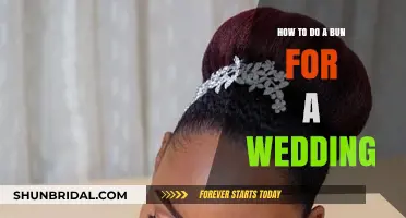 Elegant Wedding Bun Tutorial: Step-by-Step Guide for a Timeless Look