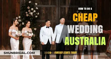 Budget-Friendly Wedding Tips: Affordable Celebrations in Australia