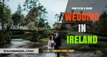 Budget-Friendly Irish Wedding: Tips for a Cost-Effective Celebration