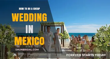Affordable Mexico Wedding Guide: Tips for a Budget-Friendly Celebration