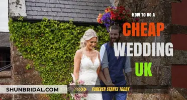 Budget-Friendly UK Wedding Tips: Affordable Ideas for Your Big Day